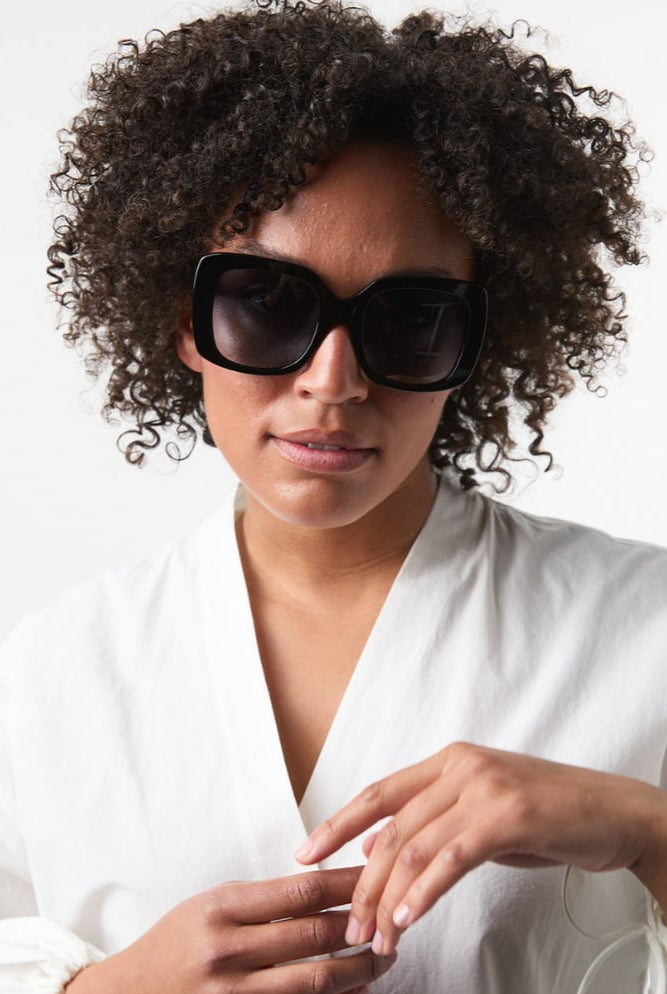 Mio solbrille - sort